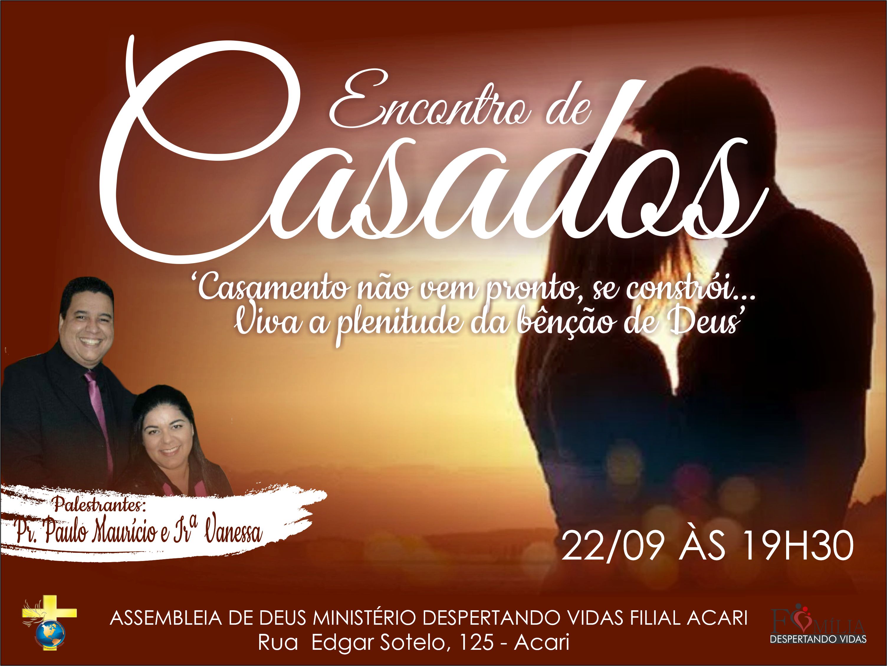 Encontro de casados