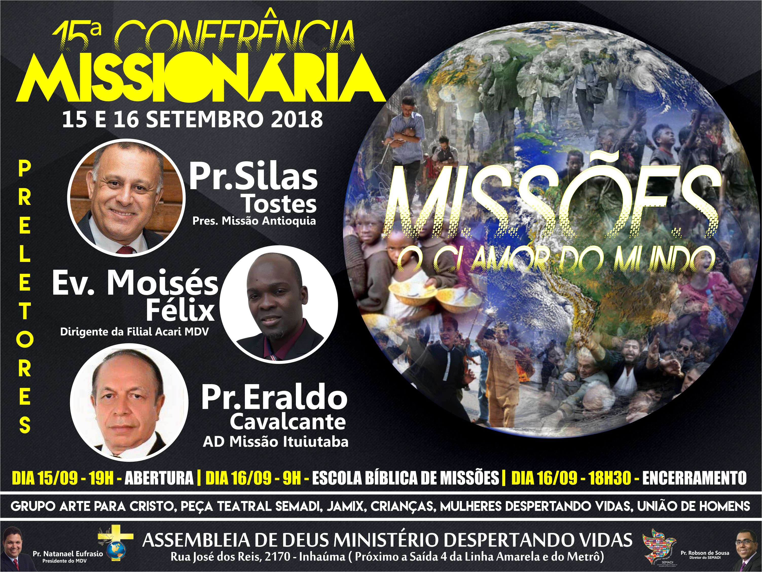 Conferência Missionária